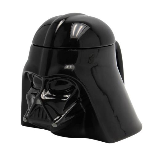STAR WARS MUG 3D VADOR