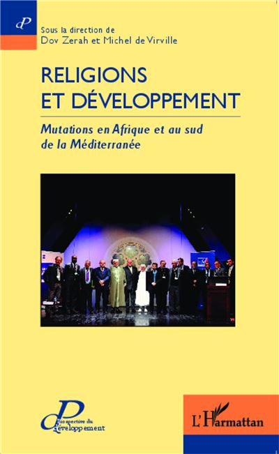 Religions et développement - Dov Zerah - broché