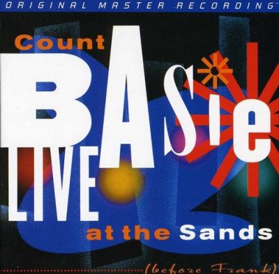 At The Sands (Before Frank)