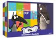 Coffret loup 3 histoires & 1 peluche