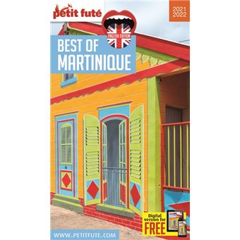 Guide Best of Martinique 2021 Petit Futé