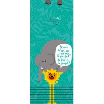 La reine de la jungle