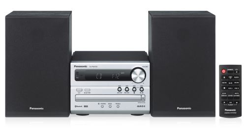 PANASONIC SCPM250BEGS - vue 3