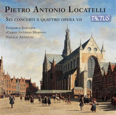 Six concertos Opus 7
