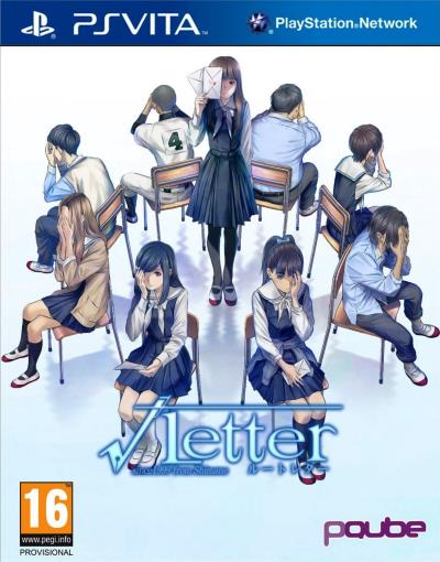 Root Letter PS Vita