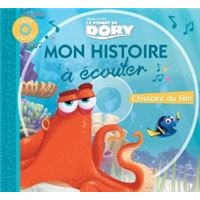 DORY - Mon Histoire à écouter