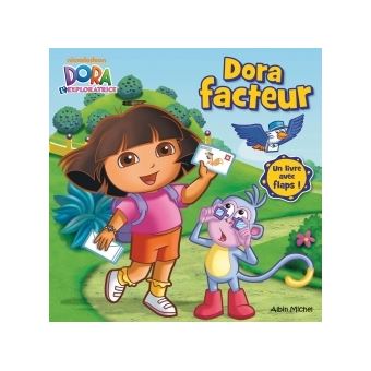 Dora L Exploratrice Dora Facteur Collectif Broche Achat Livre Fnac