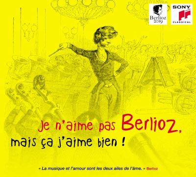 Je n’aime pas Berlioz mais ça j’aime bien Digipack