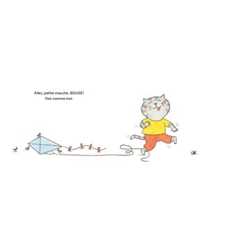 Que veux-tu petite mouche ?
