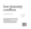 Low intensity conflicts