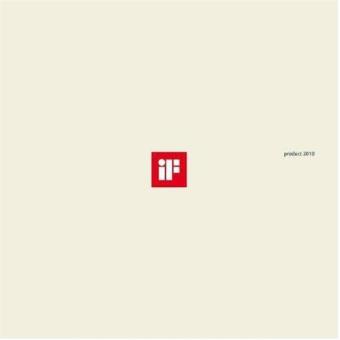 If product design award yearbook 2010