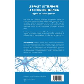 Le projet, le territoire et autres contingences