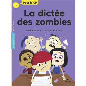 La dictée des zombies