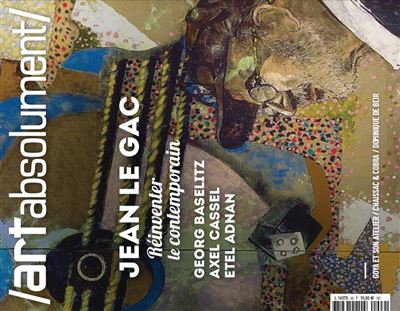 Art absolument n°99 - Janvier 2022