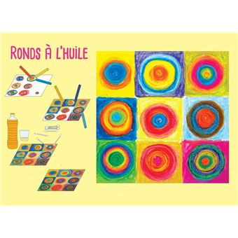 Mon grand cahier d’artiste : spécial pastel