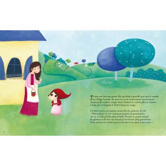 Les p'tits classiques à écouter - le petit chaperon rouge + cd