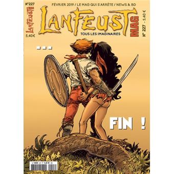 Lanfeust Mag