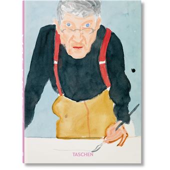 David Hockney. Une chronologie. 40th Ed.