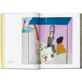 David Hockney. Une chronologie. 40th Ed.