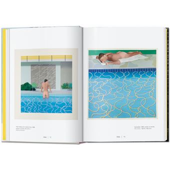 David Hockney. Une chronologie. 40th Ed.