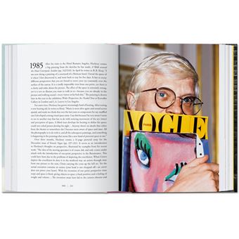 David Hockney. Une chronologie. 40th Ed.