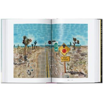 David Hockney. Une chronologie. 40th Ed.