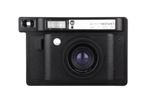 Appareil photo instantané Lomography Lomo'Instant Wide Noir