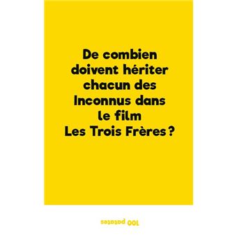 Y a du monde au balcon - Le jeu