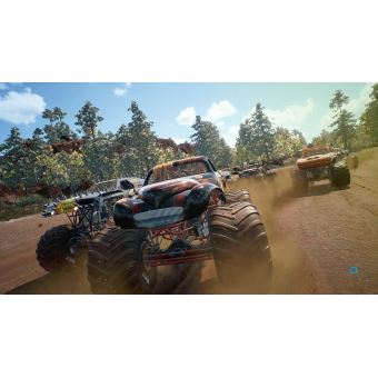 Monster Jam Steel Titans PC