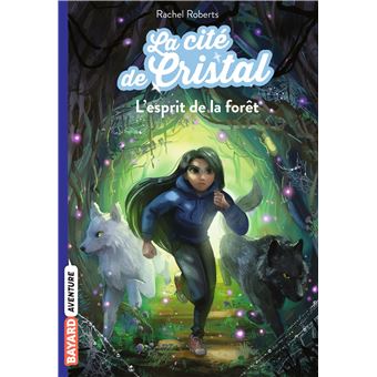 La cité de cristal, Tome 03