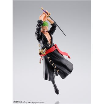 Figurine One Piece Roronoa Zoro Onigashima S.H. Figuarts