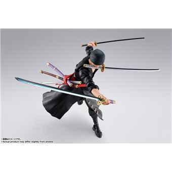 Figurine One Piece Roronoa Zoro Onigashima S.H. Figuarts