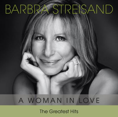 A woman in love