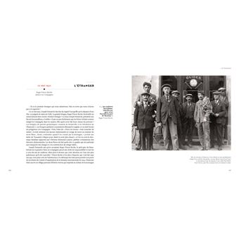 Le Roman des guides