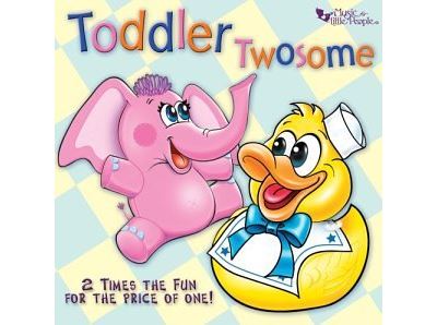 Toddler twosome