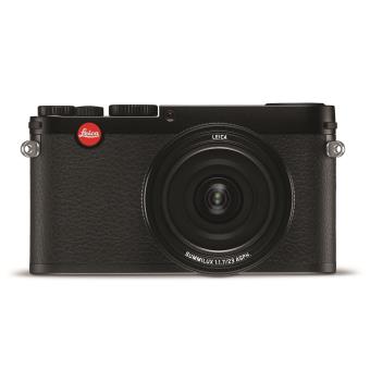 Appareil Photo Compact Leica X (Typ 113) Noir Anodisé - 1