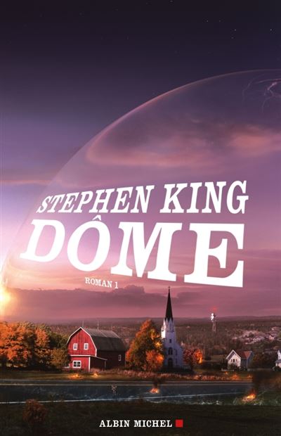Dôme - Stephen King - broché