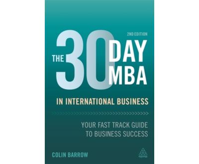 30 DAY MBA IN INTERNATIONAL BUSINESS