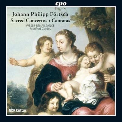 Cantates et concertos sacrés