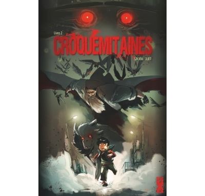 Croquemitaines
