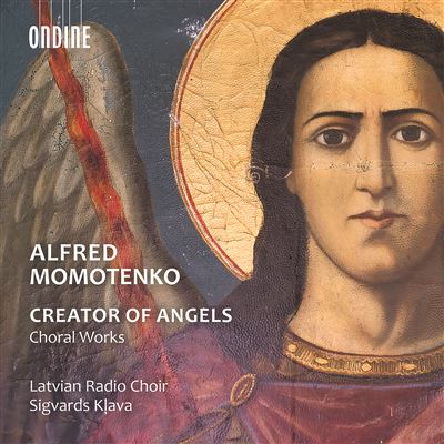 Creator Of Angels / Œuvres chorales