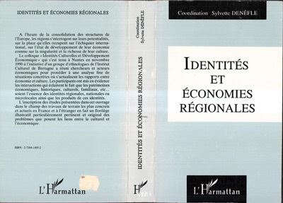 Identites et econ.regionales