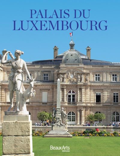 Palais du luxembourg -  Collectif - broché