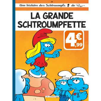 Les Schtroumpfs - Les Schtroumpfs, T28 - 1