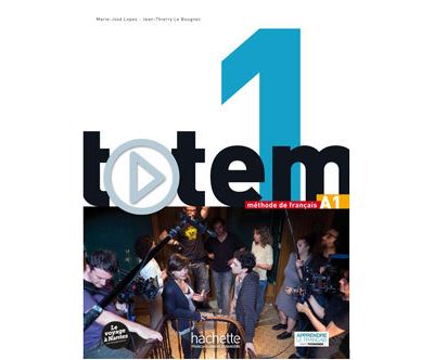 Totem 1 : Livre de l'élève + DVD-Rom + Manuel numérique élève - Jean-Thierry Le Bougnec - Livre CD-ROM