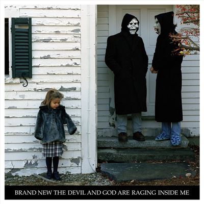 The Devil And God Are Raging Inside Of Me