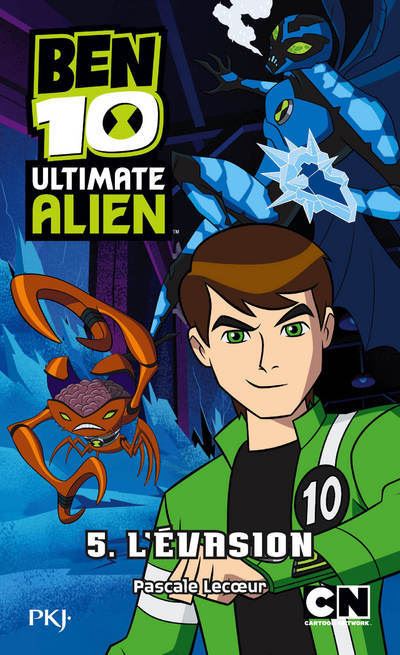 Ben 10 - Ultimate Alien Tome 05 - Ben 10 Ultimate Alien - tome 5 L