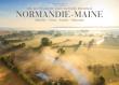 Vol au dessus du Parc naturel Régional Normandie–Maine