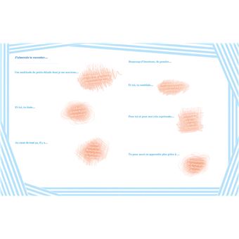 Journal de ton enfance