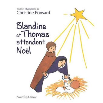 Blandine et Thomas attendent Noël